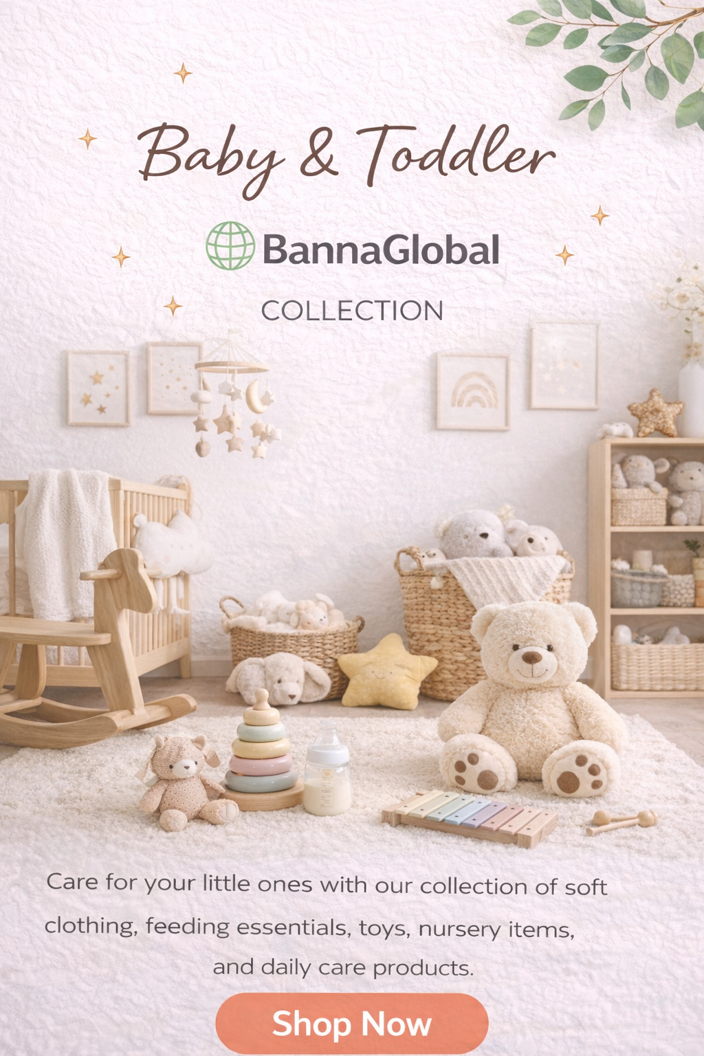 Baby & Toddler