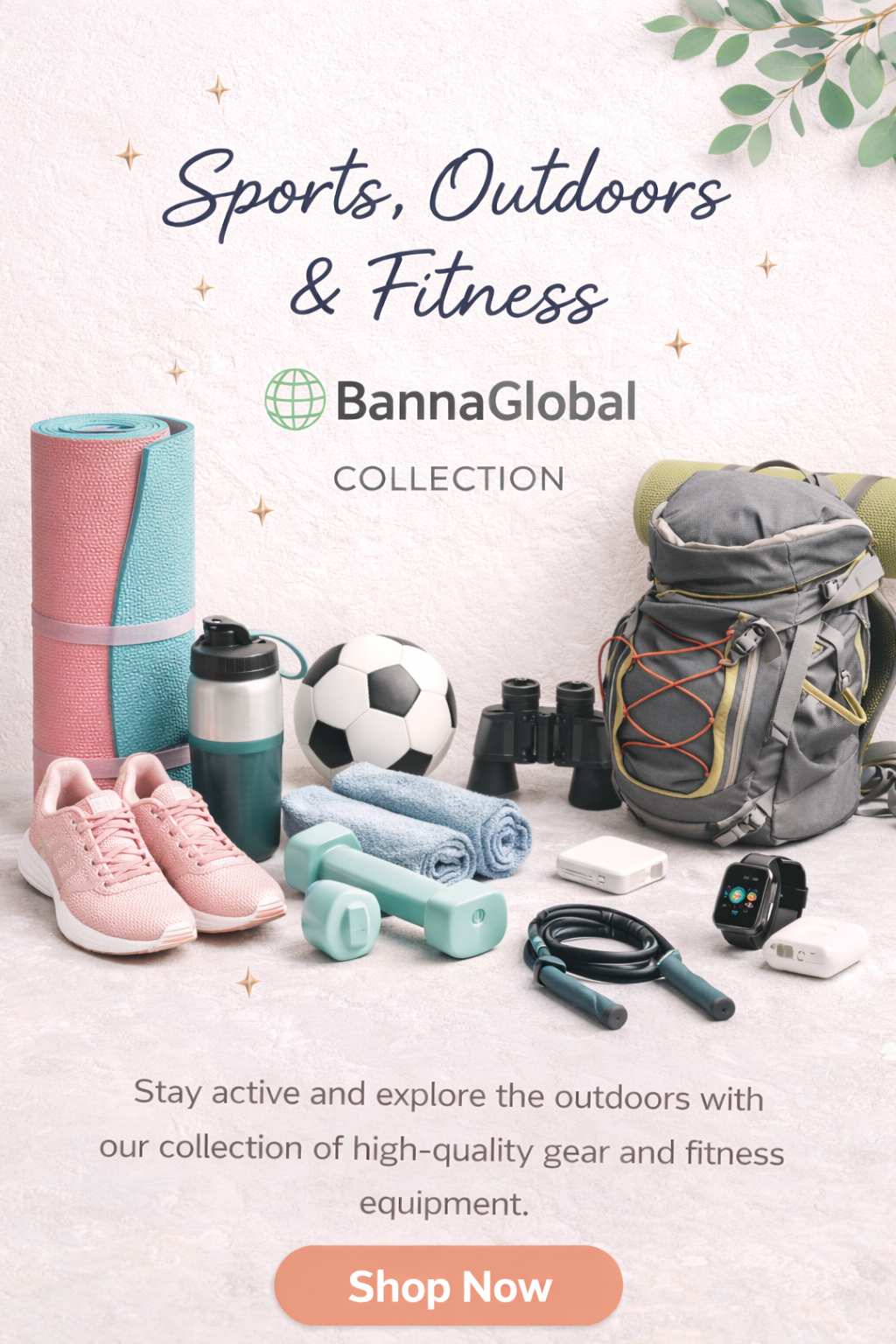 Sports, Outdoors & Fitness