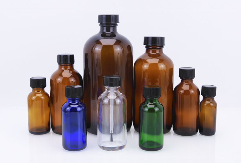 Glass Bottles and Packaging